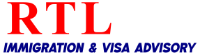 RTL Immigration and Visa Advisory logo